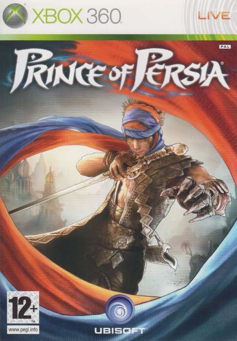 Prince of Persia (Xbox 360)