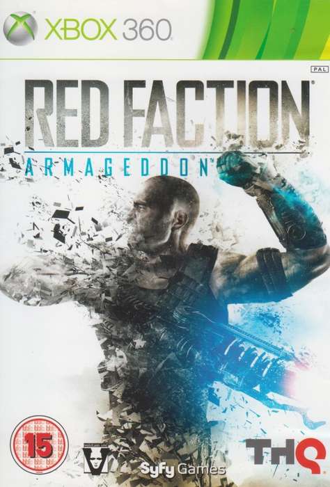 Red Faction - Armageddon (XBox 360)