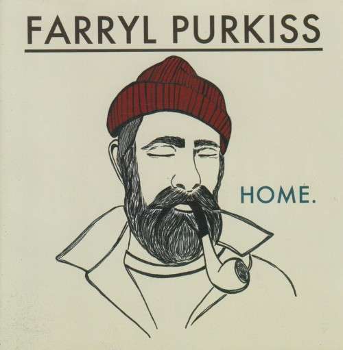 Farryl Purkiss - Home (CD)