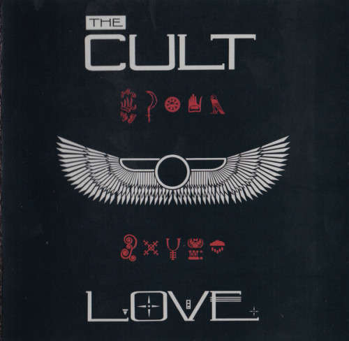 The Cult - Love (CD)