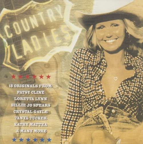 Country Ladies - Various (CD)