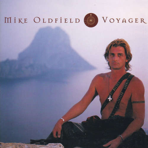 Mike Oldfield - Voyager (CD)