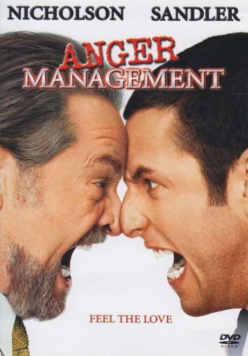 Anger Management (DVD)