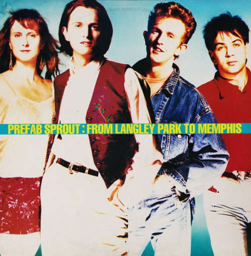 Prefab Sprout - From Langley Park To Memphis (Vinyl LP)