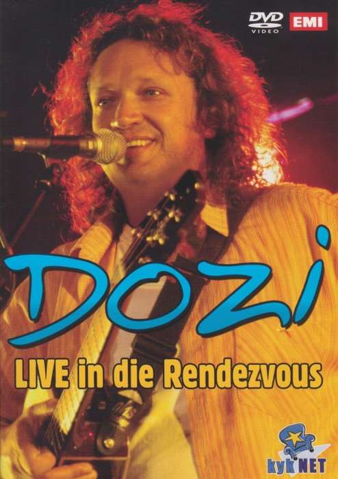 Dozi - Live In Die Rendezvous (DVD)