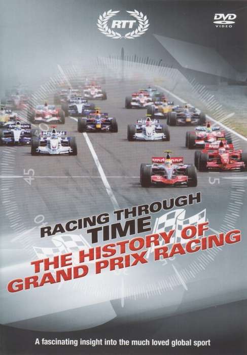 Racing Through Time - The History Of Grand Prix Racing (DVD)