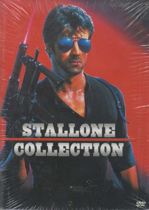 Stallone Collection (DVD)