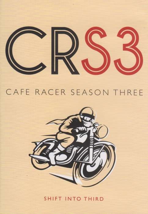 Cafe Racer - Series 3 (DVD)