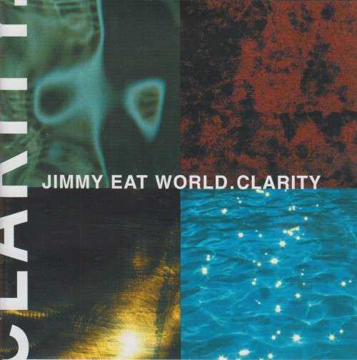 Jimmy Eat World - Clarity (CD)