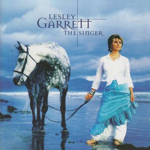 Lesley Garrett - The Singer (CD)