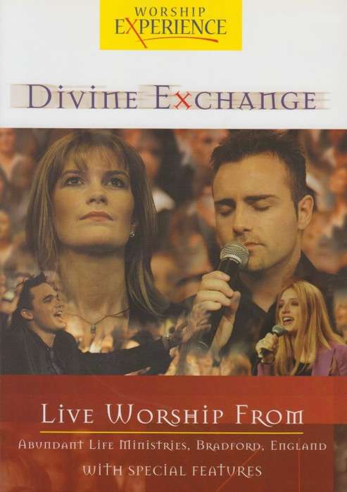 Worship Experience - Divine Exchange (DVD)