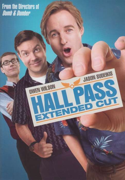 Hall Pass (DVD)