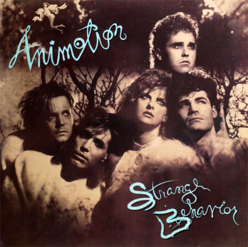 Animotion - Strange Behavior (Vinyl LP)