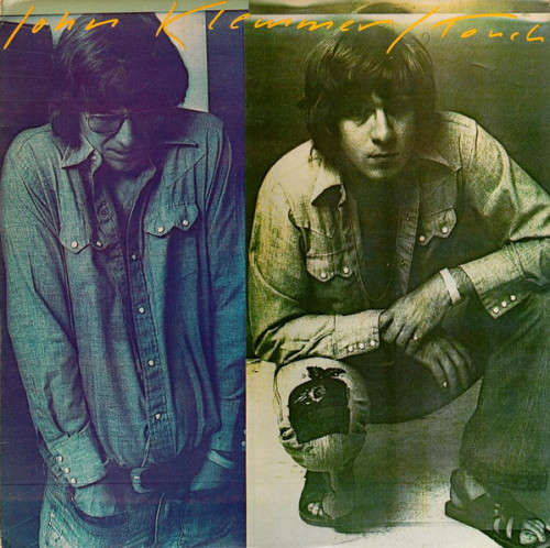 John Klemmer - Touch (Vinyl LP)