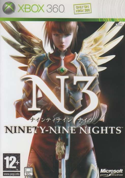 N3 - Ninety-Nine Nights (Xbox 360)