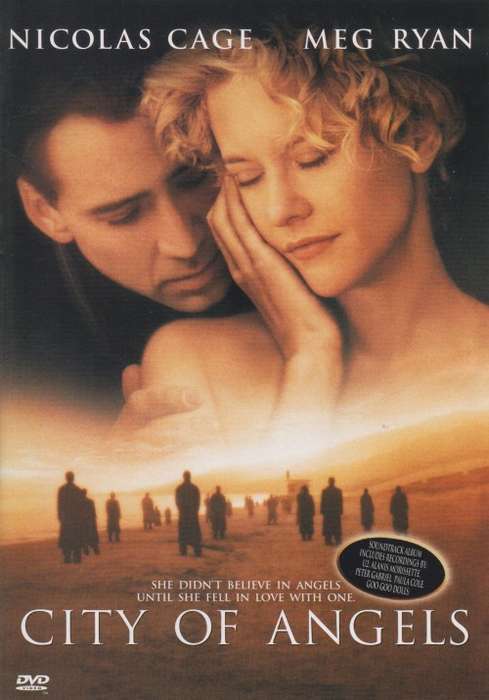 City Of Angels (DVD)