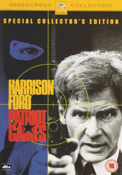 Patriot Games - Special Collector`s Edition (DVD)