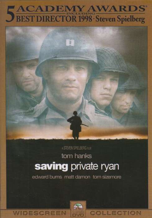 Saving Private Ryan (2 Disc DVD)
