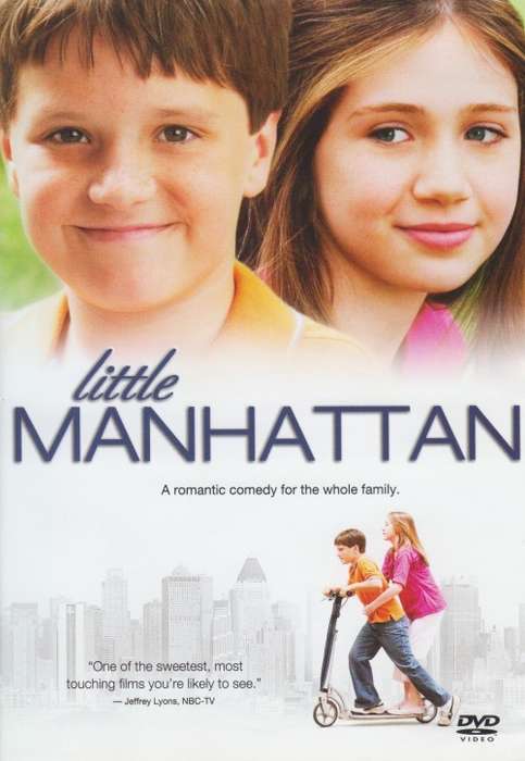 Little Manhattan (DVD)
