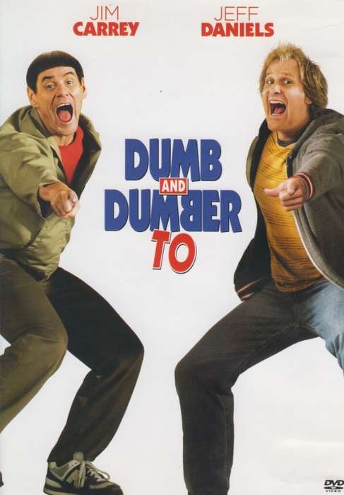 Dumb And Dumber To (DVD)