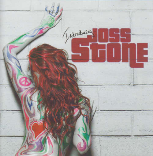 Joss Stone - Introducing Joss Stone (CD)