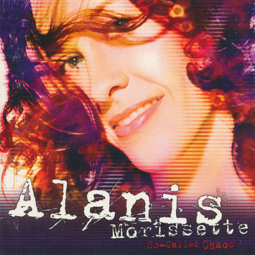 Alanis Morissette - So Called Chaos (CD)