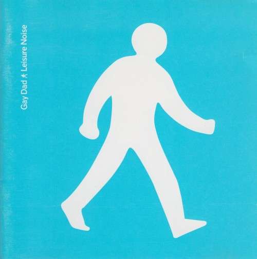 Gay Dad - Leisure Noise (CD)