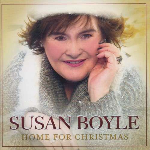 Susan Boyle - Home For Christmas (CD)