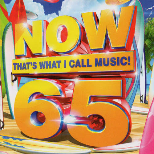 Now 65 - Now That`s What I Call Music : Various (Double CD)
