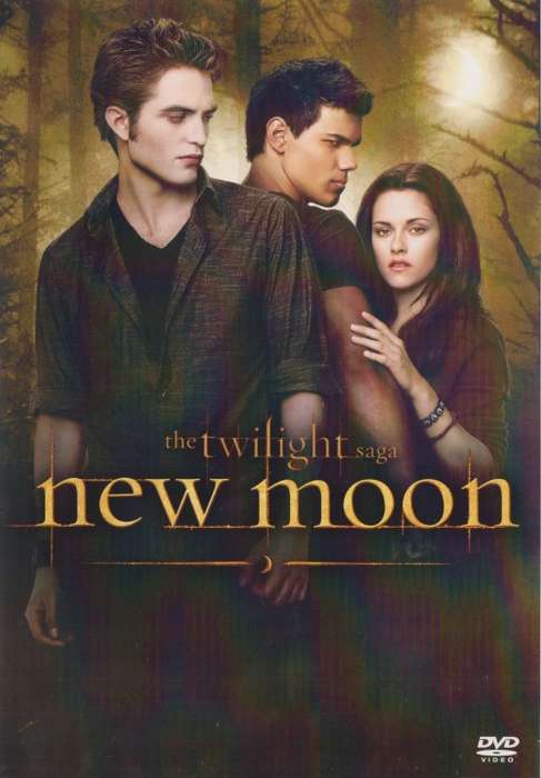 The Twilight Saga - New Moon (DVD)