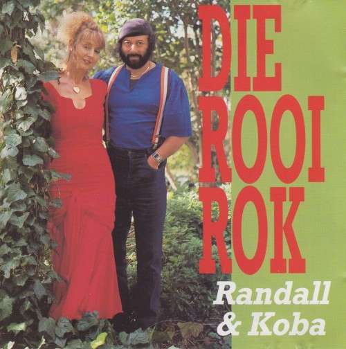 Randall and Koba - Die Rooi Rok (CD)