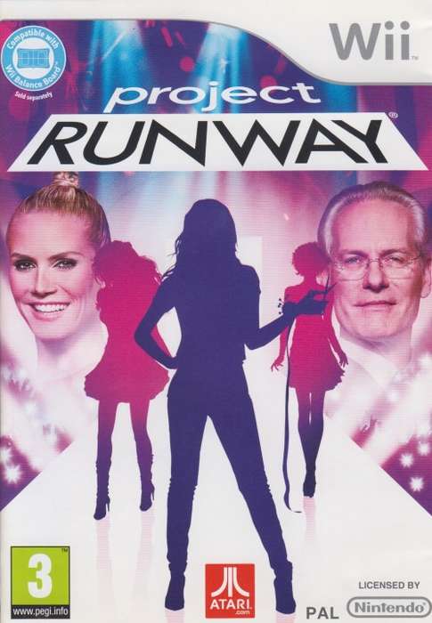 Project Runway (Wii)