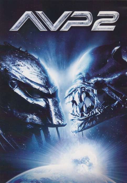 AVP2 (DVD)