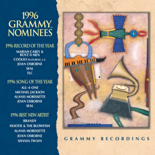 Grammy Nominees 1996 - Various (CD)