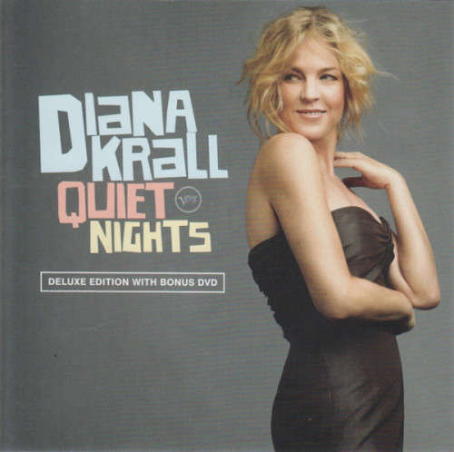 Diana Krall - Quiet Nights : Deluxe Edition (CD/DVD)