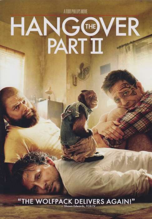 The Hangover - Part II (DVD)
