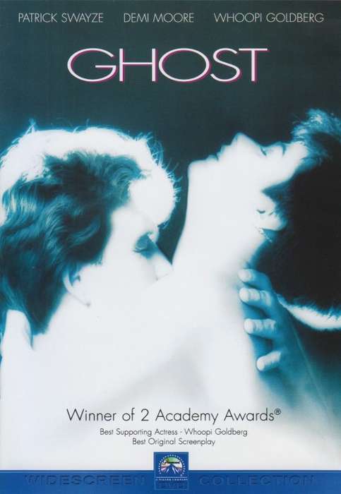 Ghost (DVD) [SALE]