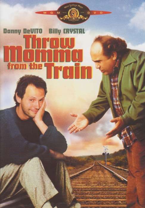 Throw Momma From The Train (DVD)