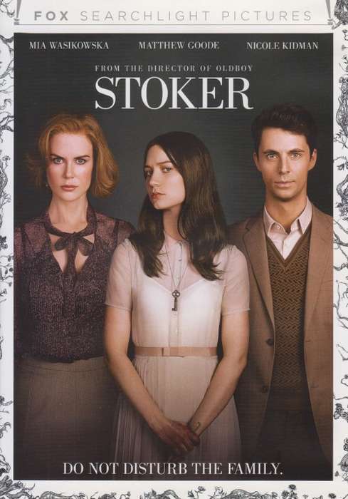 Stoker (DVD)