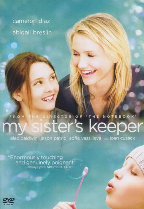 My Sister`s Keeper (DVD) [SALE]