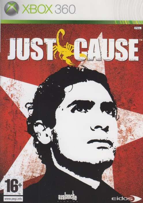 Just Cause (Xbox 360)