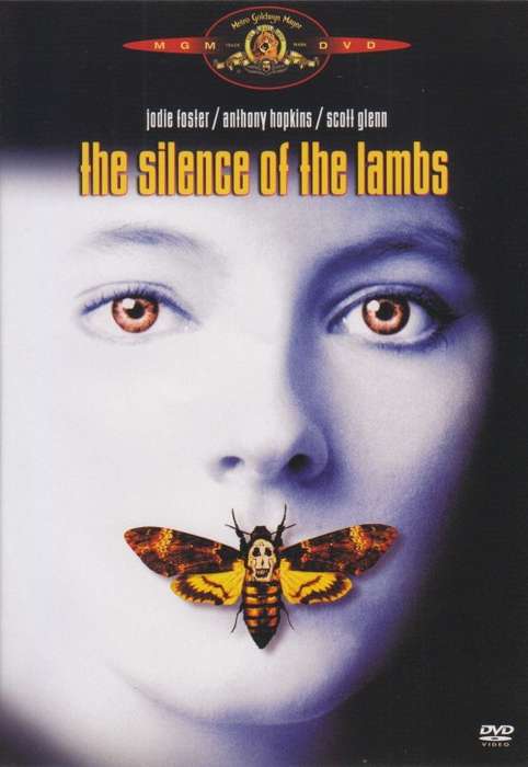 The Silence Of The Lambs (DVD)
