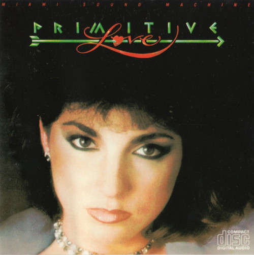 Miami Sound Machine - Primitive Love (CD)