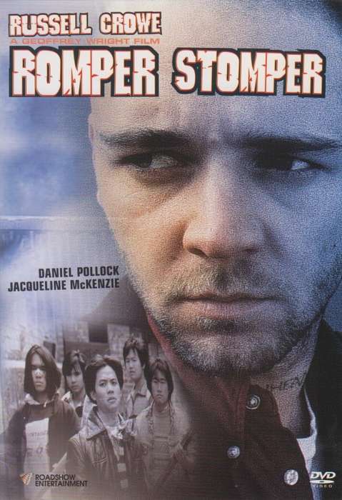 Romper Stomper (DVD)