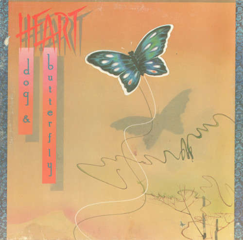 Heart - Dog & Butterfly (CD)