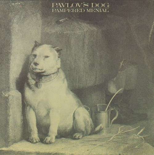 Pavlov`s Dog - Pampered Menial (CD)