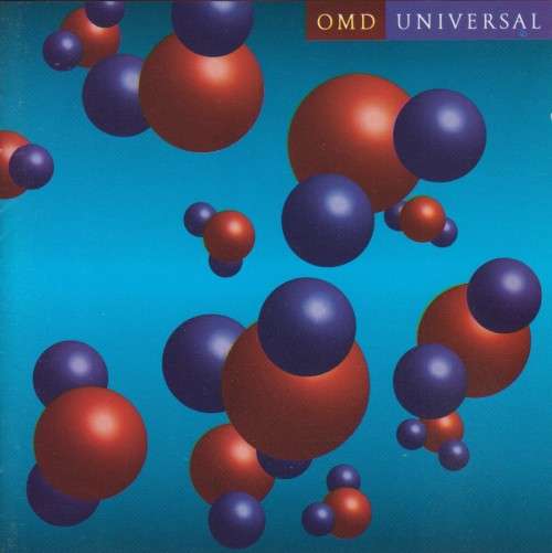 OMD - Orchestral Manoeuvres In The Dark : Universal (CD)