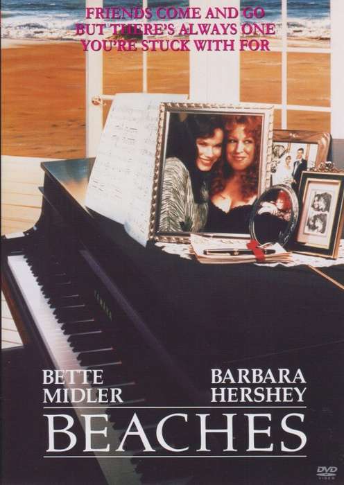 Beaches (DVD)