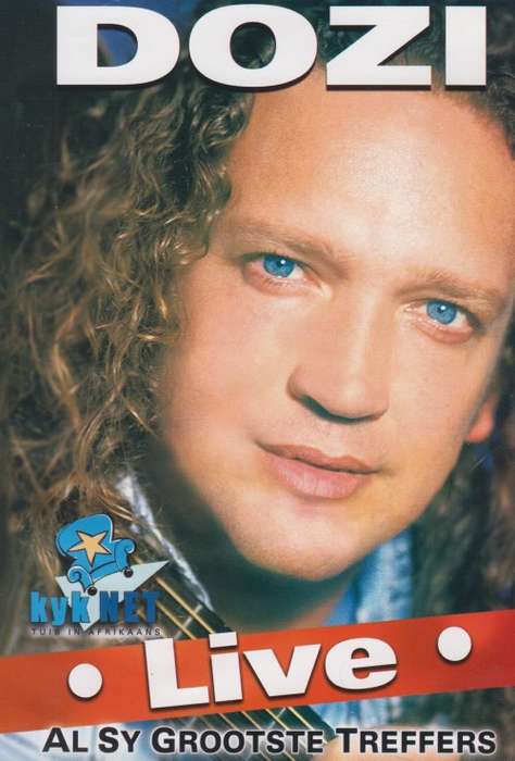 Dozi - Live (DVD)