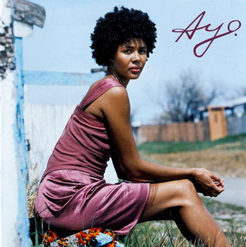 Ayo - Joyful (CD)